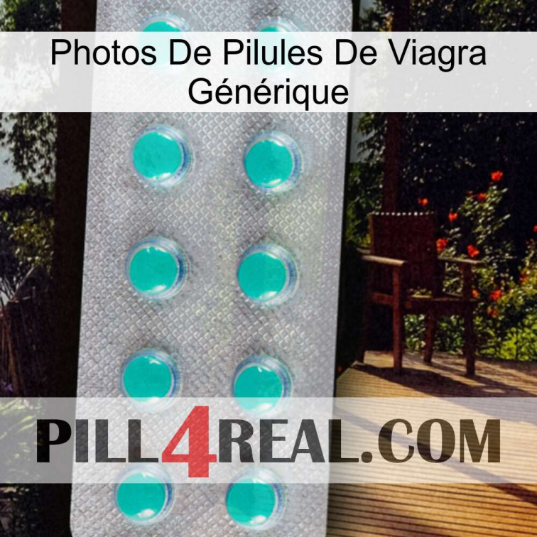 Photos De Pilules De Viagra Générique 28